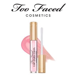 New! 🩷 Too FacedLip Injection Plumping Lip Gloss